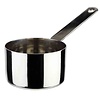 APS Stainless Steel Saucepan Saute 0, 14L, Ø70 mm APS Stainless Steel Saucepan Saute 0, 14L, Ø70 mm