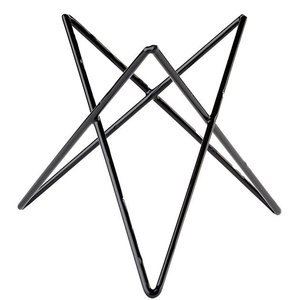 APS Metalowy stojak bufetowy | Ø 26 cm, H: 20 cm APS Metalowy stojak bufetowy | Ø 26 cm, H: 20 cm