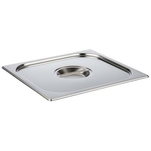 APS Stainless Steel Gastronorm Lid 2/3 APS Stainless Steel Gastronorm Lid 2/3