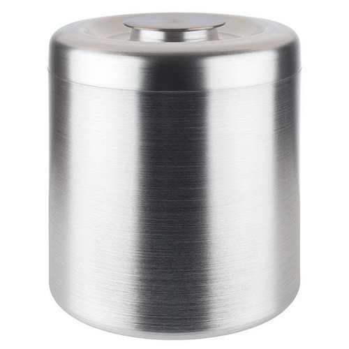 APS Pojemnik termoizolacyjny z aluminium do kostek lodu 6 L, Ø270 mm, (h)200 mm APS Pojemnik termoizolacyjny z aluminium do kostek lodu 6 L, Ø270 mm, (h)200 mm