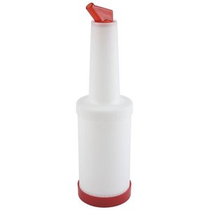 APS Red pouring container APS Red pouring container
