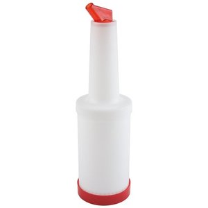 APS Orange pouring container APS Orange pouring container