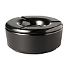 APS Black Ash tray APS Black Ash tray