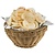 APS basket, round