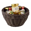 APS basket, round