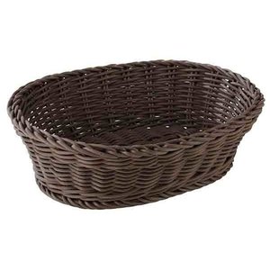 APS basket, oval APS basket, oval