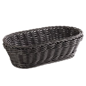 APS baguette basket, oval APS baguette basket, oval