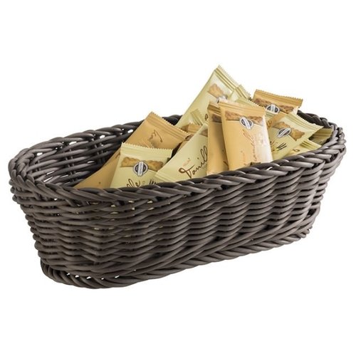 APS baguette basket, oval APS baguette basket, oval