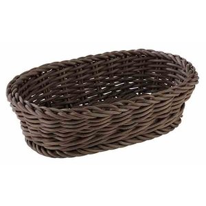 APS basket, oval APS basket, oval
