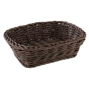 APS basket, rectangular APS basket, rectangular