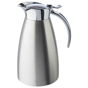 APS Stainless Steel Insulated Jug 600 ml, Satin Finish APS Stainless Steel Insulated Jug 600 ml, Satin Finish