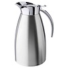 APS Stainless Steel Insulated Jug 1,5 L, Satinf Finish