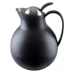 APS Dzbanek izolowany 1 L z polipropylenu, czarny APS Dzbanek izolowany 1 L z polipropylenu, czarny