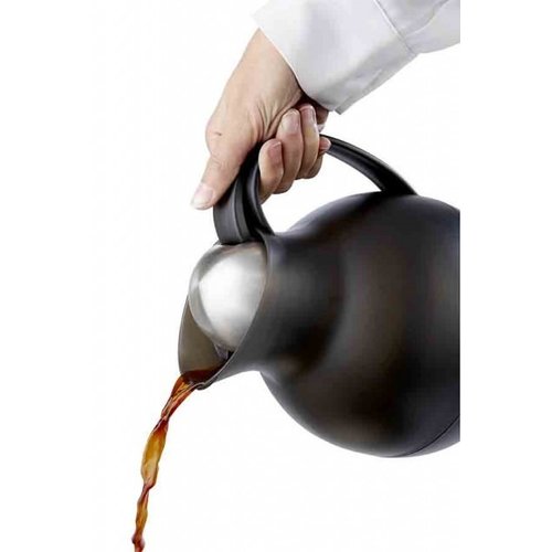 APS Polypropylene Insulated Jug 1 L, Black APS Polypropylene Insulated Jug 1 L, Black