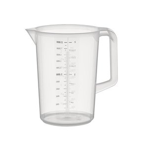 APS Polypropylene Measuring Jug, 2 L APS Polypropylene Measuring Jug, 2 L