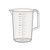 APS Polypropylene Measuring Jug, 2 L