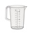 APS Polypropylene Measuring Jug, 2 L
