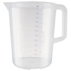 APS Polypropylene Measuring Jug, 5 L