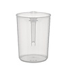 APS Polypropylene Measuring Jug, 5 L