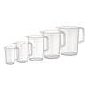 APS Polypropylene Measuring Jug, 5 L