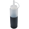 APS Clear Squeeze Sauce Bottle 0,35 L