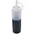 APS Clear Squeeze Sauce Bottle 0,35 L