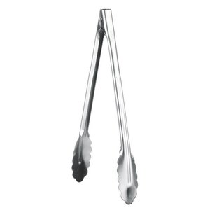 APS Szczypce uniwersalne ze stali nierdzewnej | 40 cm APS Szczypce uniwersalne ze stali nierdzewnej | 40 cm