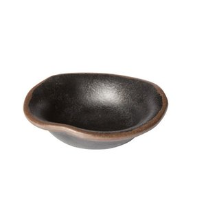 APS Misa z melaminy | czarna | Ø 11,5 cm, H: 3 cm APS Misa z melaminy | czarna | Ø 11,5 cm, H: 3 cm
