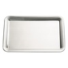 APS Stainless Steel Rectangular Serving Tray 205 x 290 mm APS Stainless Steel Rectangular Serving Tray 205 x 290 mm
