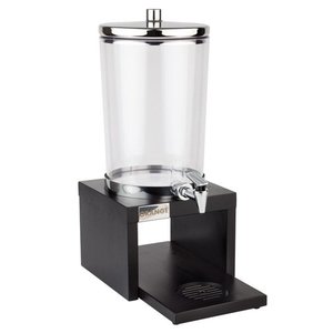 APS Juice Dispenser with Wooden Stand 6 L APS Juice Dispenser with Wooden Stand 6 L