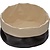 APS canvas bag, round