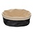 APS canvas bag, oval