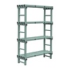 Jackstack by Rea Euro rack 1200mm Jackstack by Rea Euro rack 1200mm