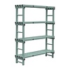 Jackstack by Rea Euro rack 1400mm Jackstack by Rea Euro rack 1400mm