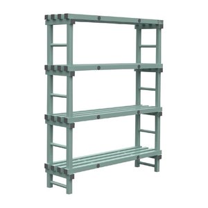 Jackstack by Rea Euro rack 1400mm Jackstack by Rea Euro rack 1400mm