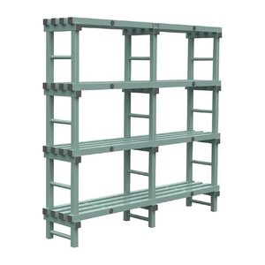 Jackstack by Rea Euro rack 1800mm Jackstack by Rea Euro rack 1800mm