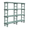 Jackstack by Rea Euro rack 2000mm Jackstack by Rea Euro rack 2000mm