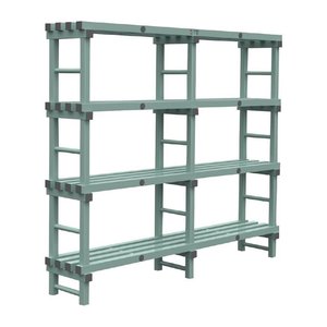 Jackstack by Rea Euro rack 2000mm Jackstack by Rea Euro rack 2000mm