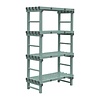 Jackstack by Rea Euro rack 1000mm Jackstack by Rea Euro rack 1000mm
