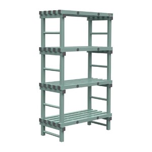 Jackstack by Rea Euro rack 1000mm Jackstack by Rea Euro rack 1000mm