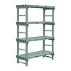 Jackstack by Rea Euro rack 1200mm Jackstack by Rea Euro rack 1200mm