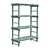 Jackstack by Rea Euro rack 1200mm