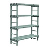 Jackstack by Rea Euro rack 1400mm Jackstack by Rea Euro rack 1400mm