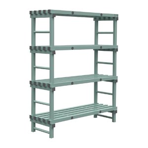 Jackstack by Rea Euro rack 1400mm Jackstack by Rea Euro rack 1400mm