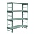 Jackstack by Rea Euro rack 1400mm