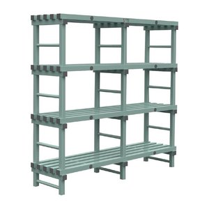 Jackstack by Rea Euro rack 1800mm Jackstack by Rea Euro rack 1800mm