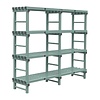 Jackstack by Rea Euro rack 2000mm Jackstack by Rea Euro rack 2000mm