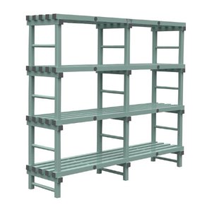 Jackstack by Rea Euro rack 2000mm Jackstack by Rea Euro rack 2000mm