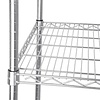 Vogue 4Tier Wire Shelving Kit 1830x610mm