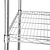 Vogue 4Tier Wire Shelving Kit 1830x610mm